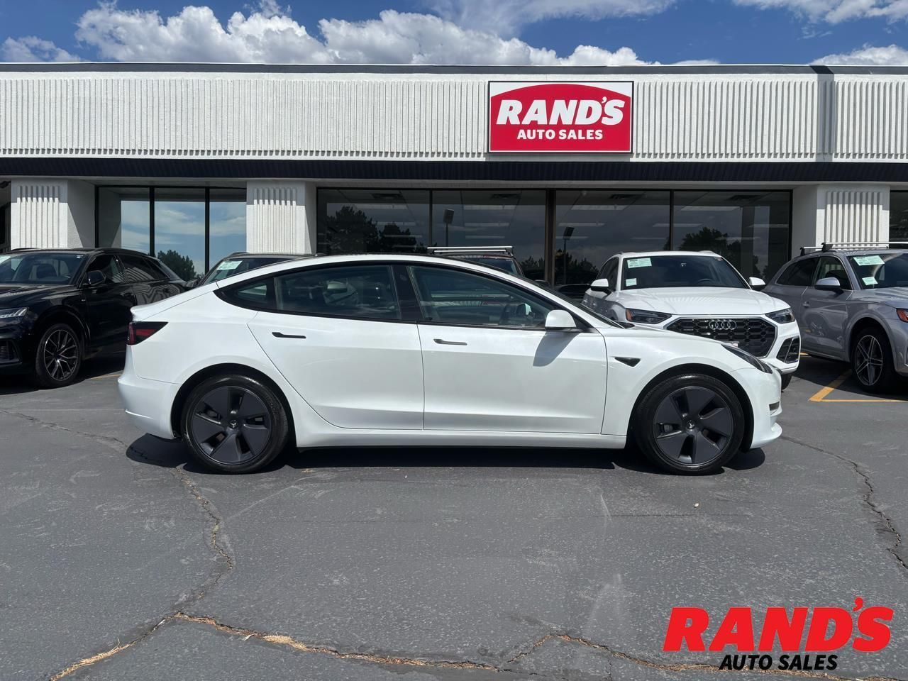 2023 Tesla Model 3 Long Range