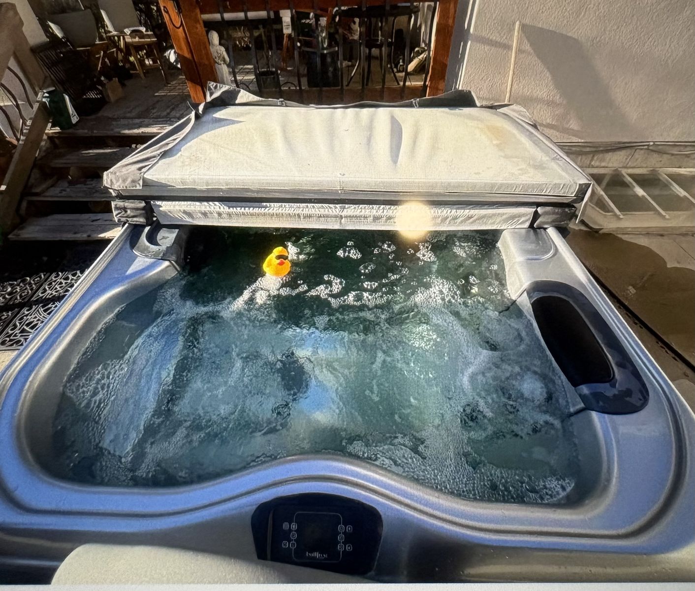 Bullfrog R series 2020 hottub