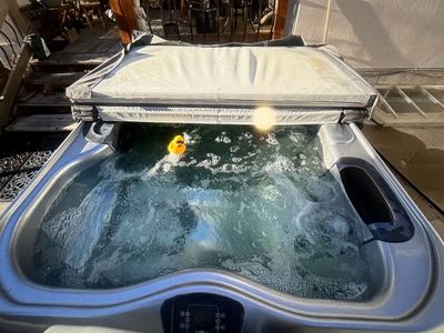 Bullfrog R series 2020 hottub