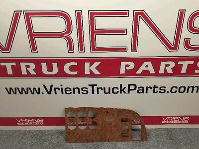 Peterbilt 379 American Class Gauge Rocker Dash Panel, Part # 17-04236-14300