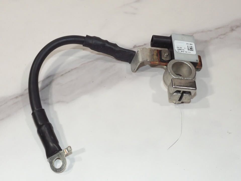 Smart Battery Sensor Cables –