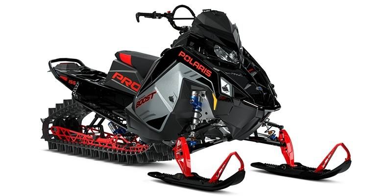 2026 Polaris BOOST RMK PRO 155