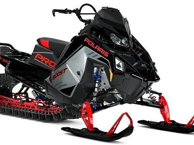 2026 Polaris BOOST RMK PRO 155
