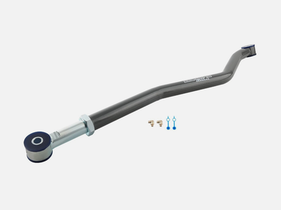 Adjustable Front Track Bar 0-6" Lift for Jeep Wrangler JK 2007-2018 Heavy Duty