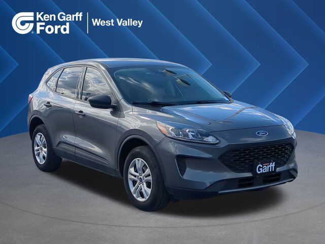 2022 FORD ESCAPE S