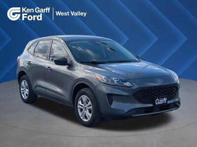 2022 FORD ESCAPE S