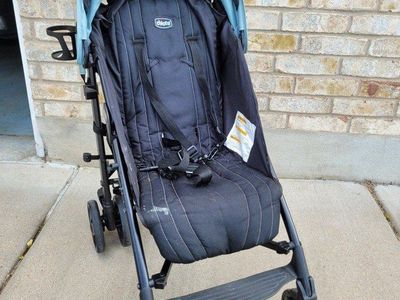 Chicco folding stroller