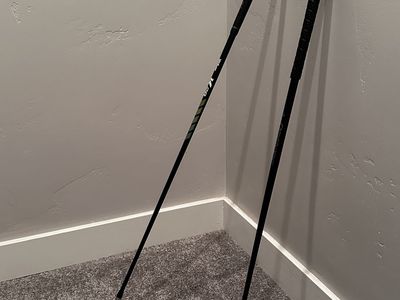 Junior Wilson Driver and NW Putter Golf Clubs