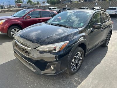 2018 Subaru Crosstrek 2.0i Limited