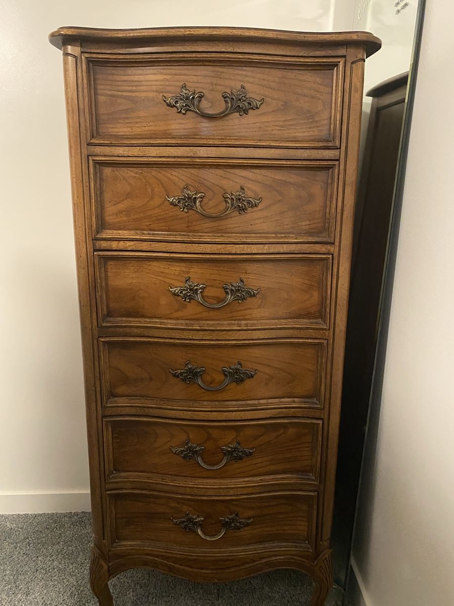 Tall Dresser