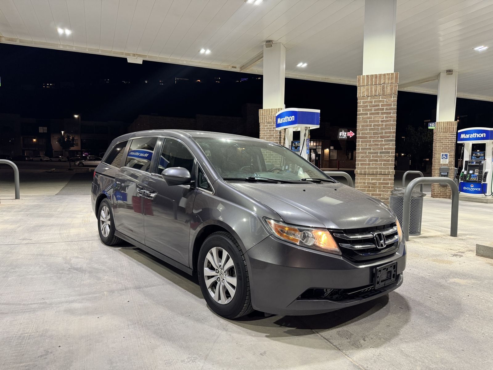 2015 Honda Odyssey EX