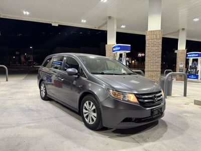 2015 Honda Odyssey EX