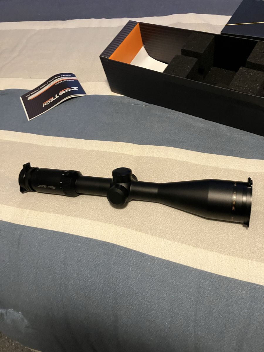 ZEROTECH THRIVE HD SCOPE