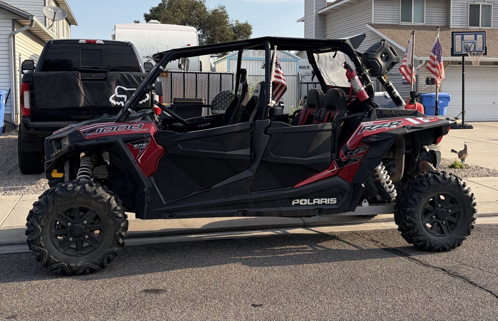 Polaris RZR XP 4 1000 EPS Side-by-Side UTV