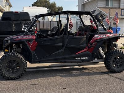Polaris RZR XP 4 1000 EPS Side-by-Side UTV