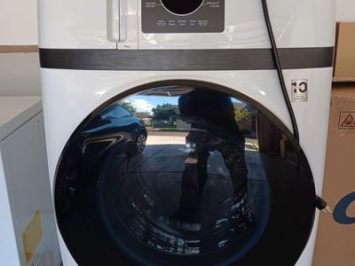 General Electric Combination Washer/Dryer
