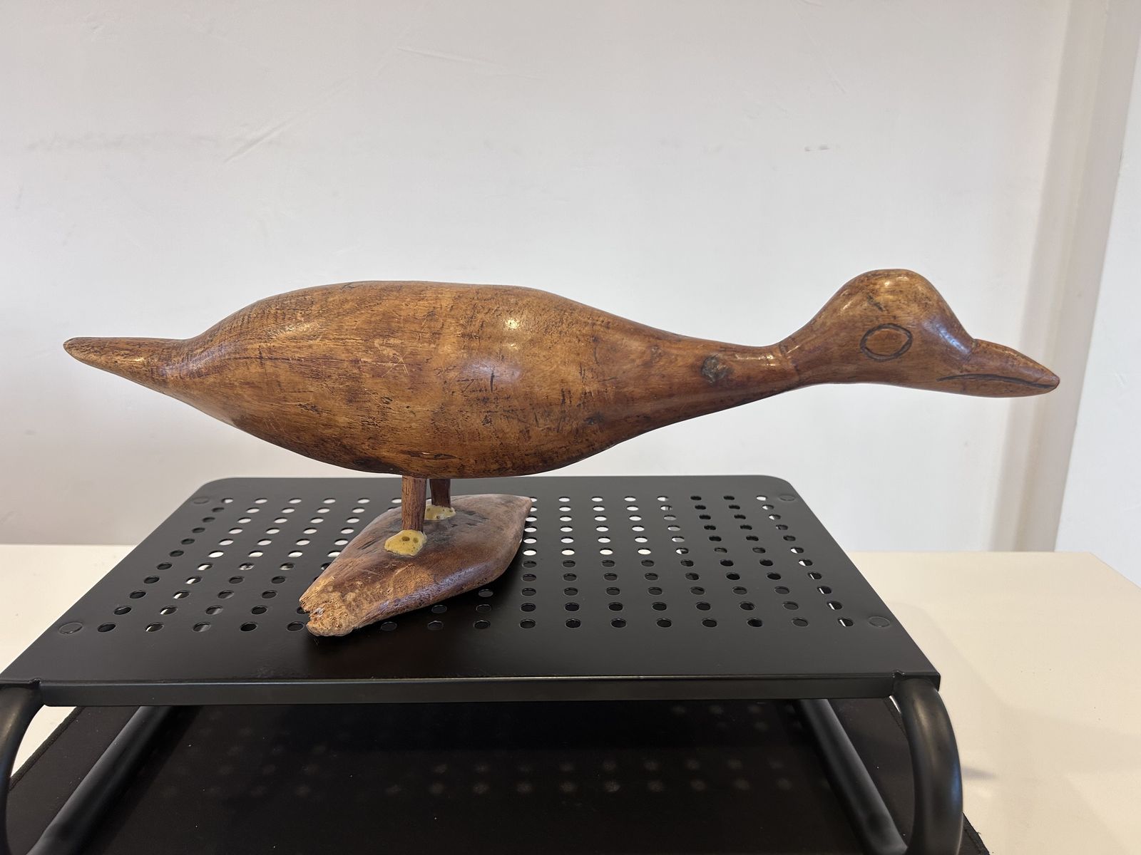 Mid Century Modern American Folk Art