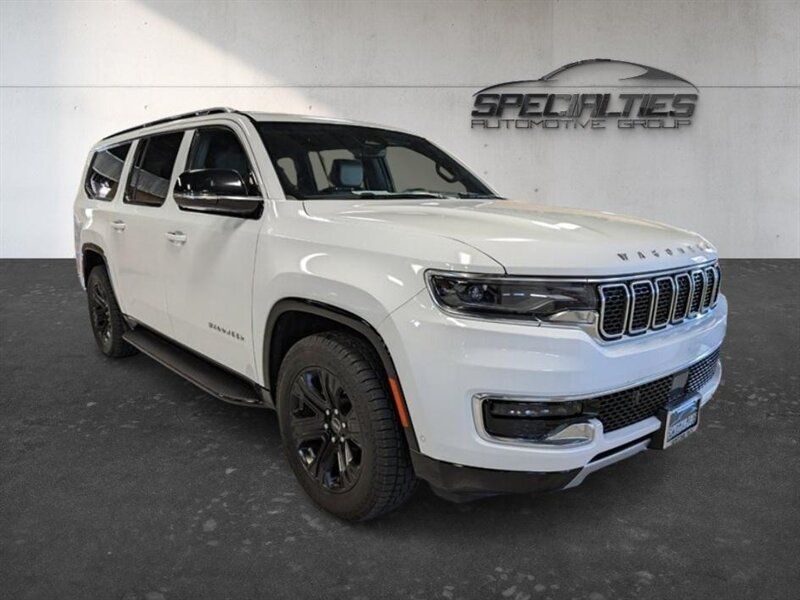 2025 Jeep Wagoneer L Series II