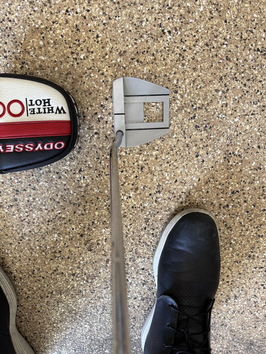 Odyssey White Hot OG Putter - 7 Bird