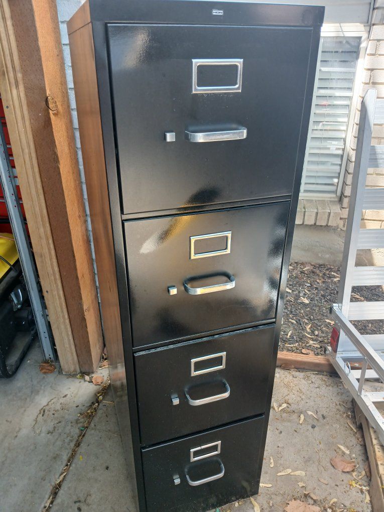 Hon File Cabinet