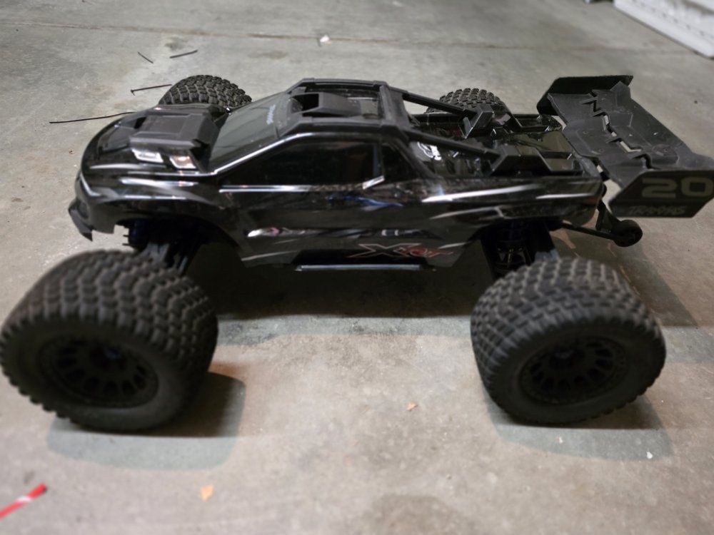 Traxxas XRT *Mint* $800