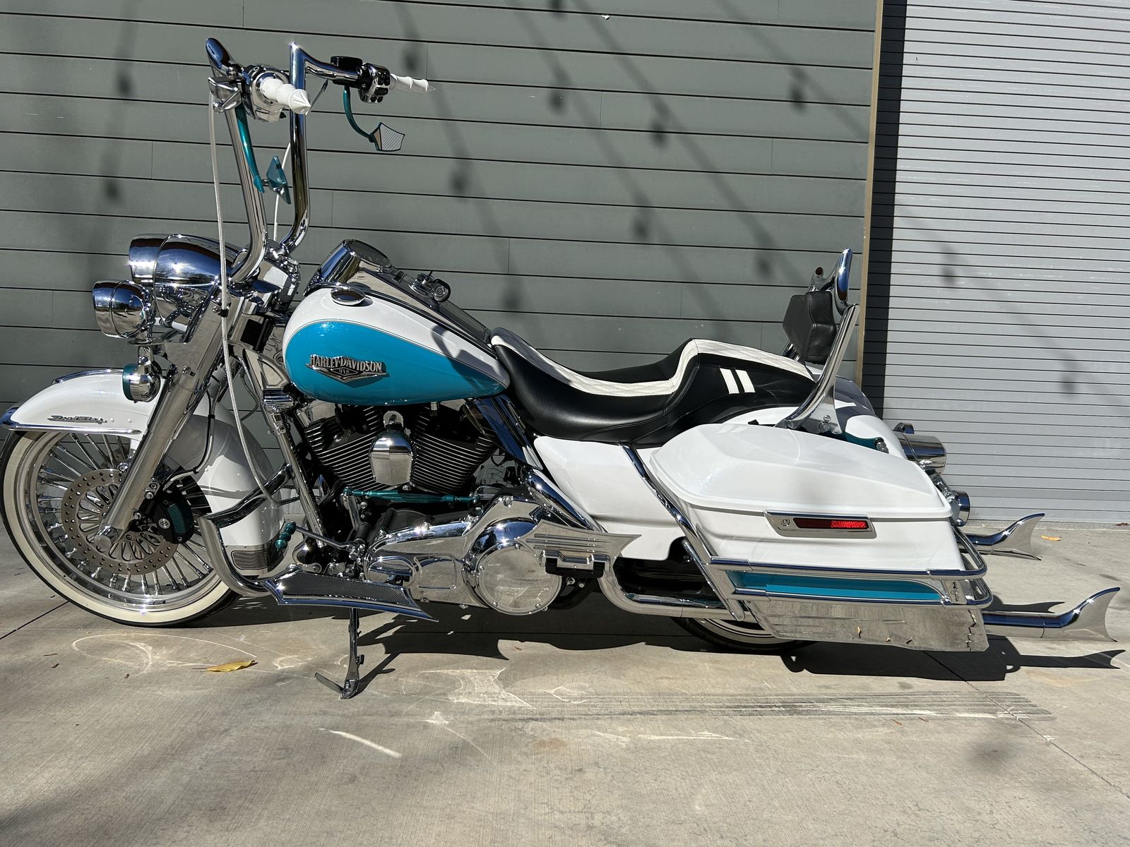 2016 Harley Davisdon Road Glide