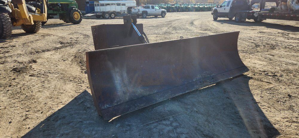 10 Foot Dozer Blade