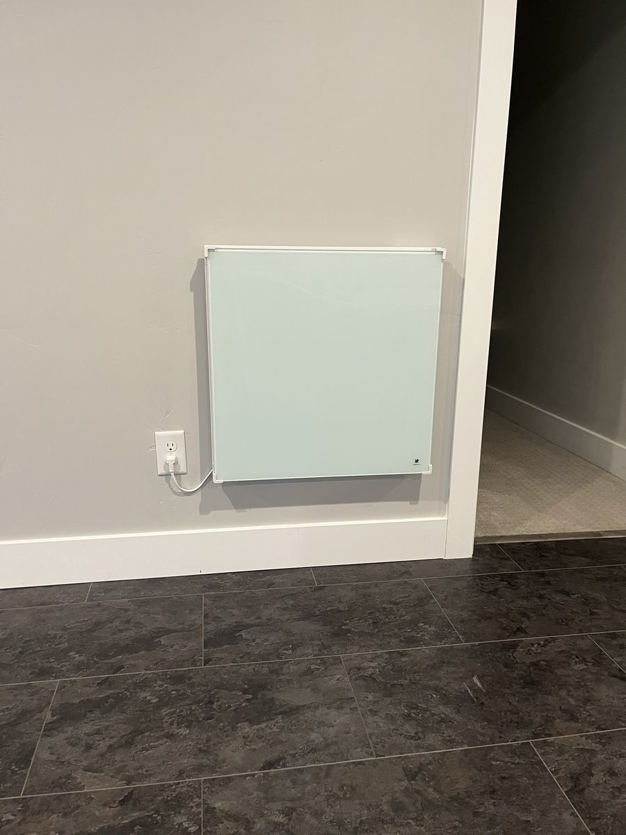 Ceramic Wall Heater