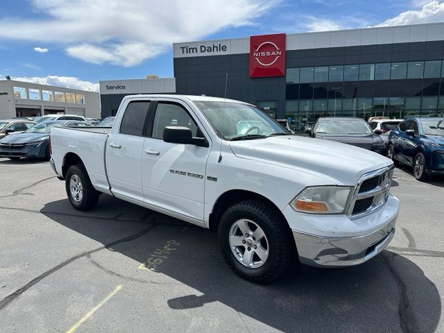 2011 Ram 1500 SLT