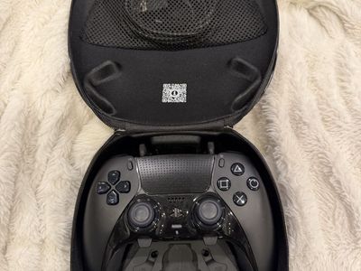 Sony PlayStation DualSense Edge Wireless Controller for PS5 - Black, Like New