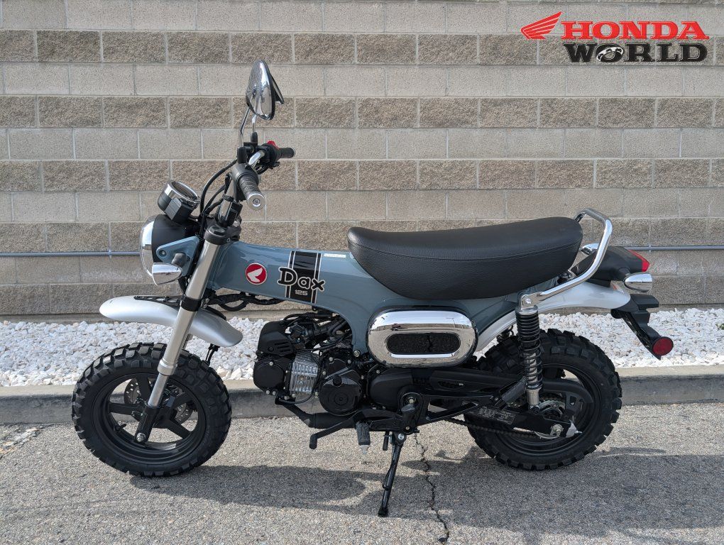 2025 Honda Dax 125