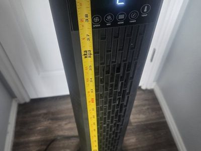 Holmes Digital Tower Fan – Excellent Condition
