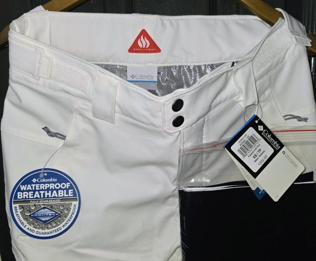 New Columbia Omni Tech Mens/Youth Ski pants