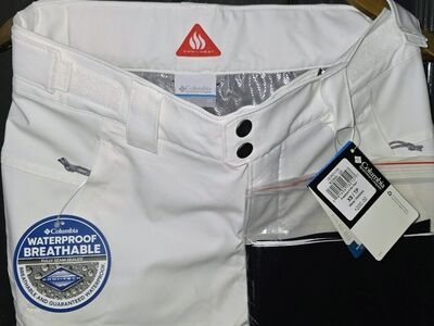 New Columbia Omni Tech Mens/Youth Ski pants