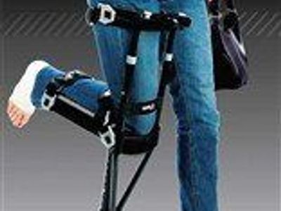 iWalk 2.0 Hands-Free Crutch