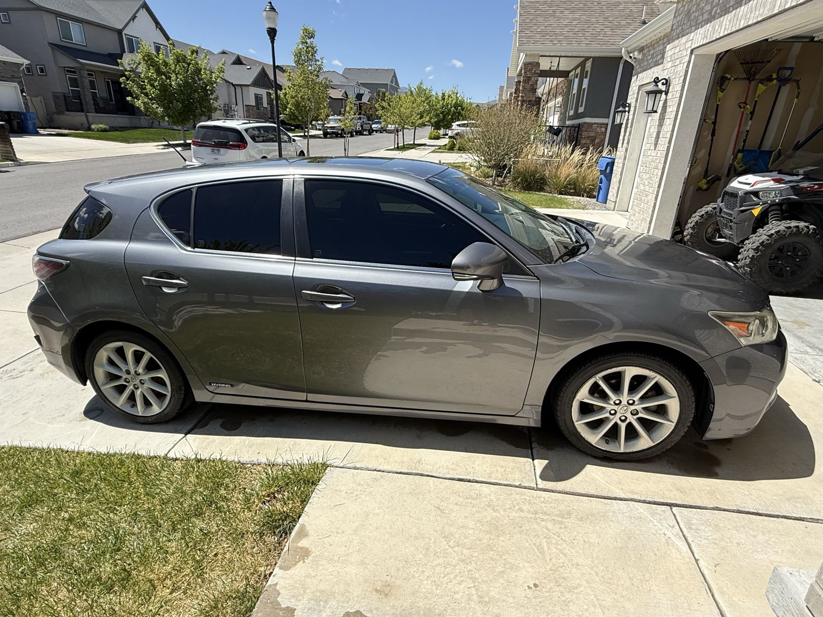 2013 Lexus CT CT 200h