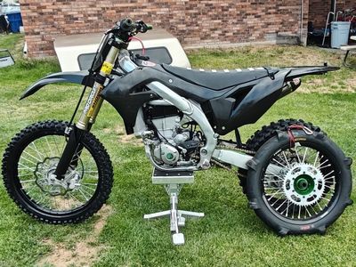 2020 Kawasaki KX450