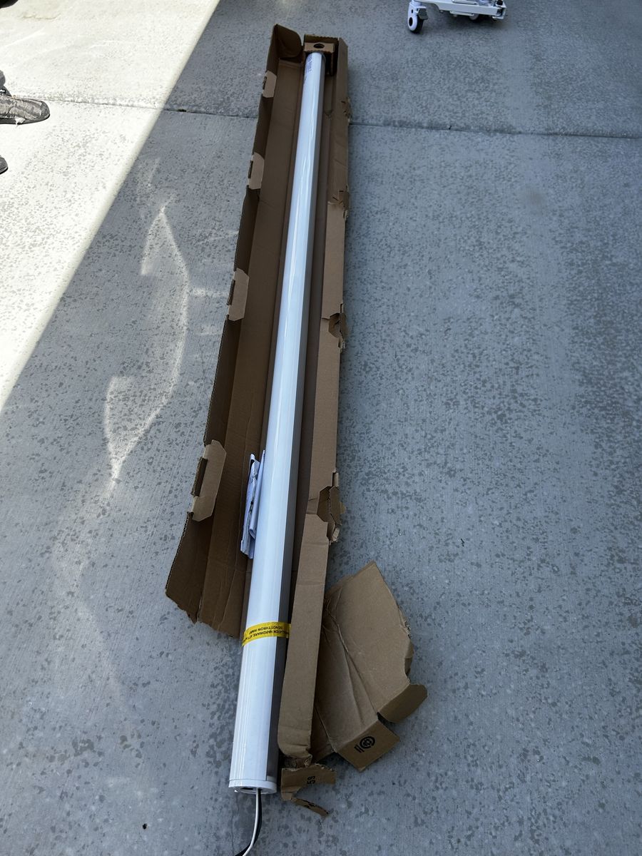 Lithonia Lighting 8ft LED Strip Light