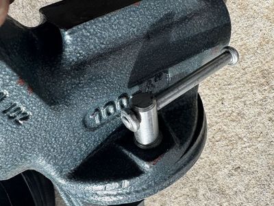 Wilton Cbv-100 vice