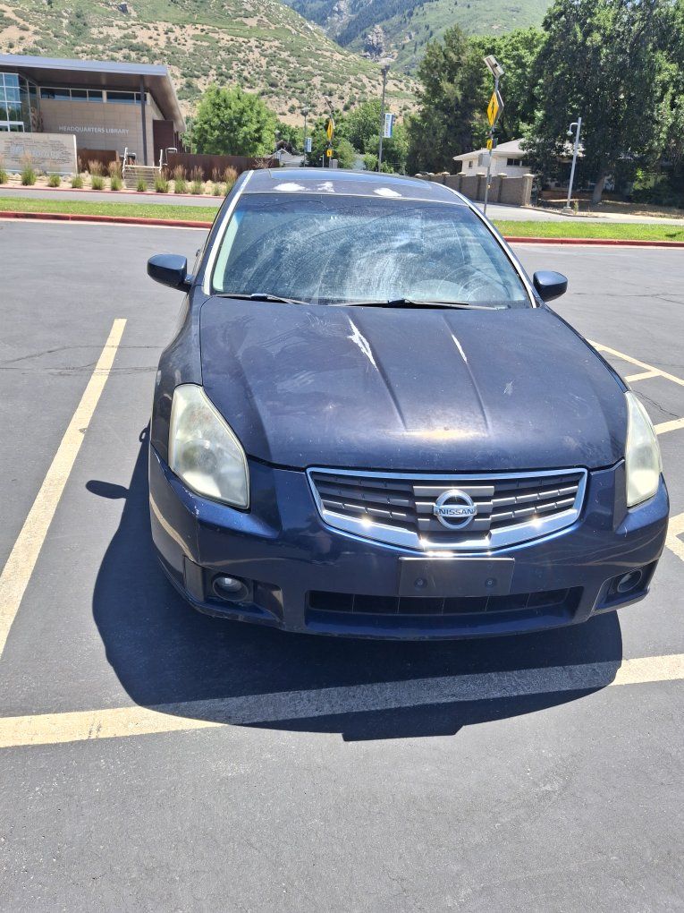 2007 Nissan Maxima SL