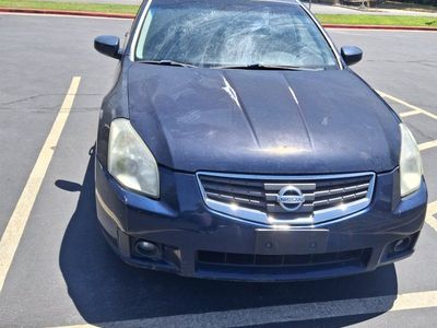 2007 Nissan Maxima SL