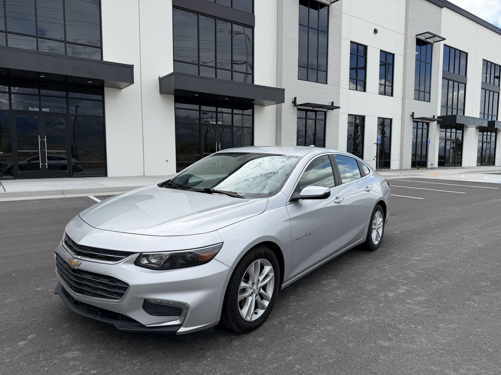 2016 Chevrolet Malibu LT
