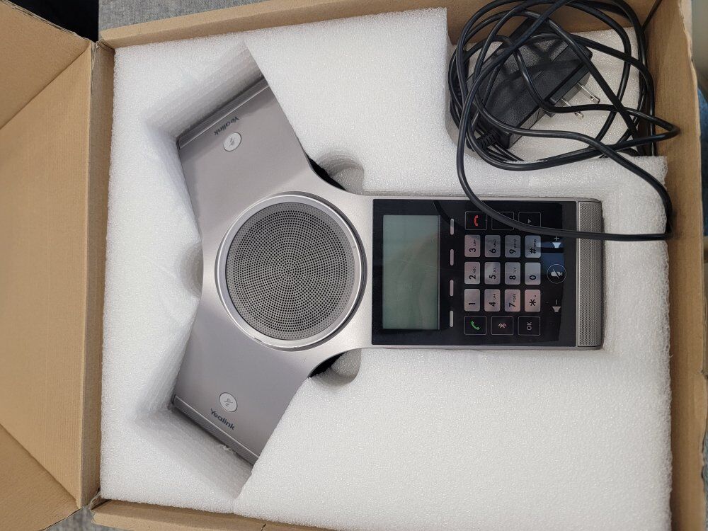 Yealink HD IP Conference Phone