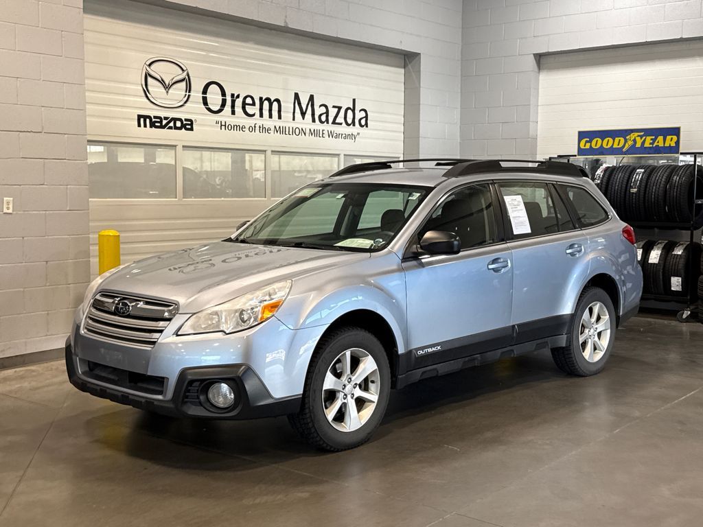 2014 Subaru Outback 2.5i L.L. Bean Edition