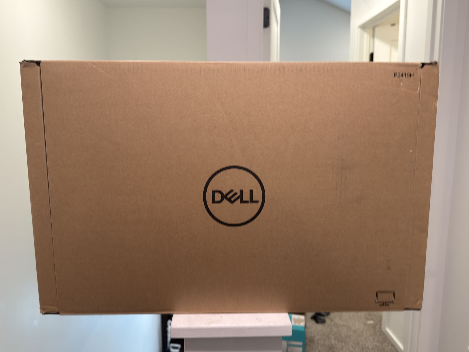 2 - Dell P2419H 24-Inch FHD IPS Computer Monitors in Box
