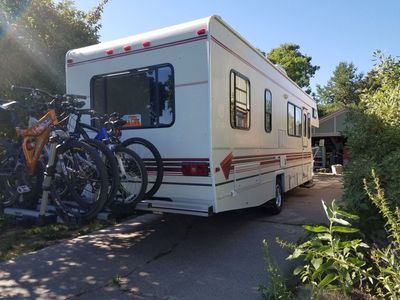 1994 Ford E350 - Drivable Motorhome