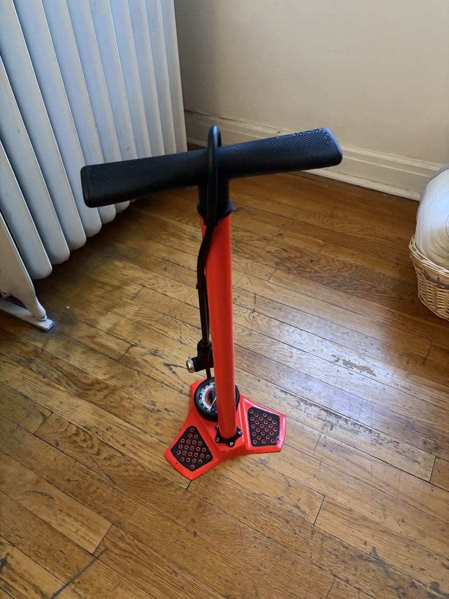 Specialized Air Tool Comp Floor Pump