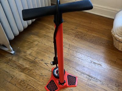 Specialized Air Tool Comp Floor Pump