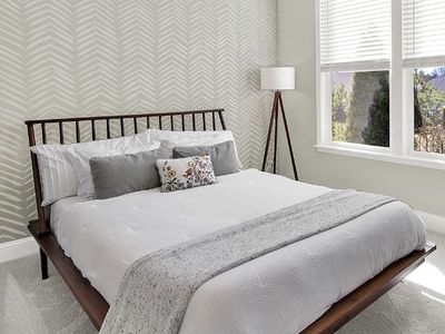 AllModern Queen Platform Bed