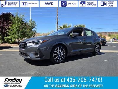 2026 Subaru Impreza Sport